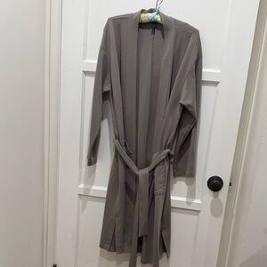 Eileen Fisher Robe / Taupe